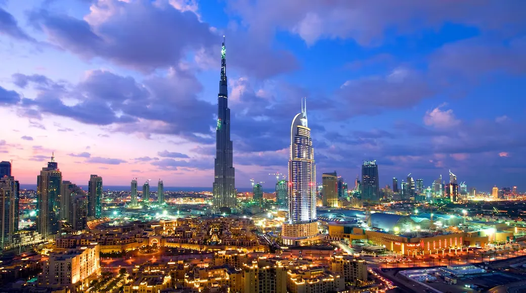 Dubai Adventure
