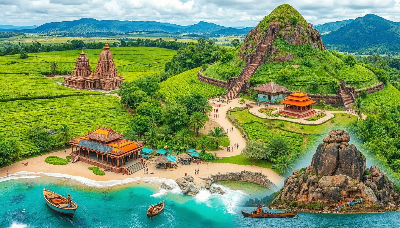 Sri Lanka Escape